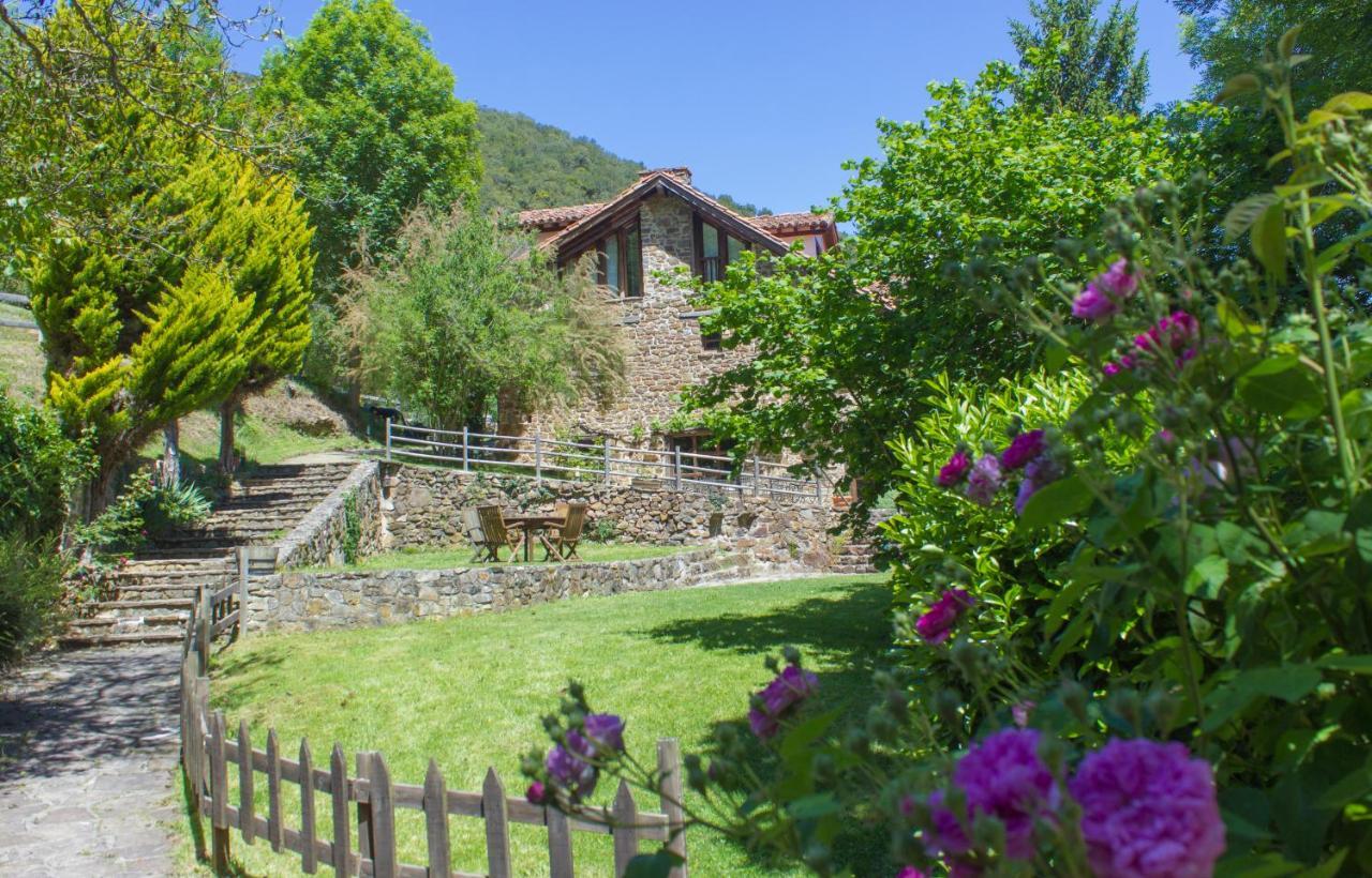 Viviendas Rurales El Covaju Cabezon de Liebana Exterior photo