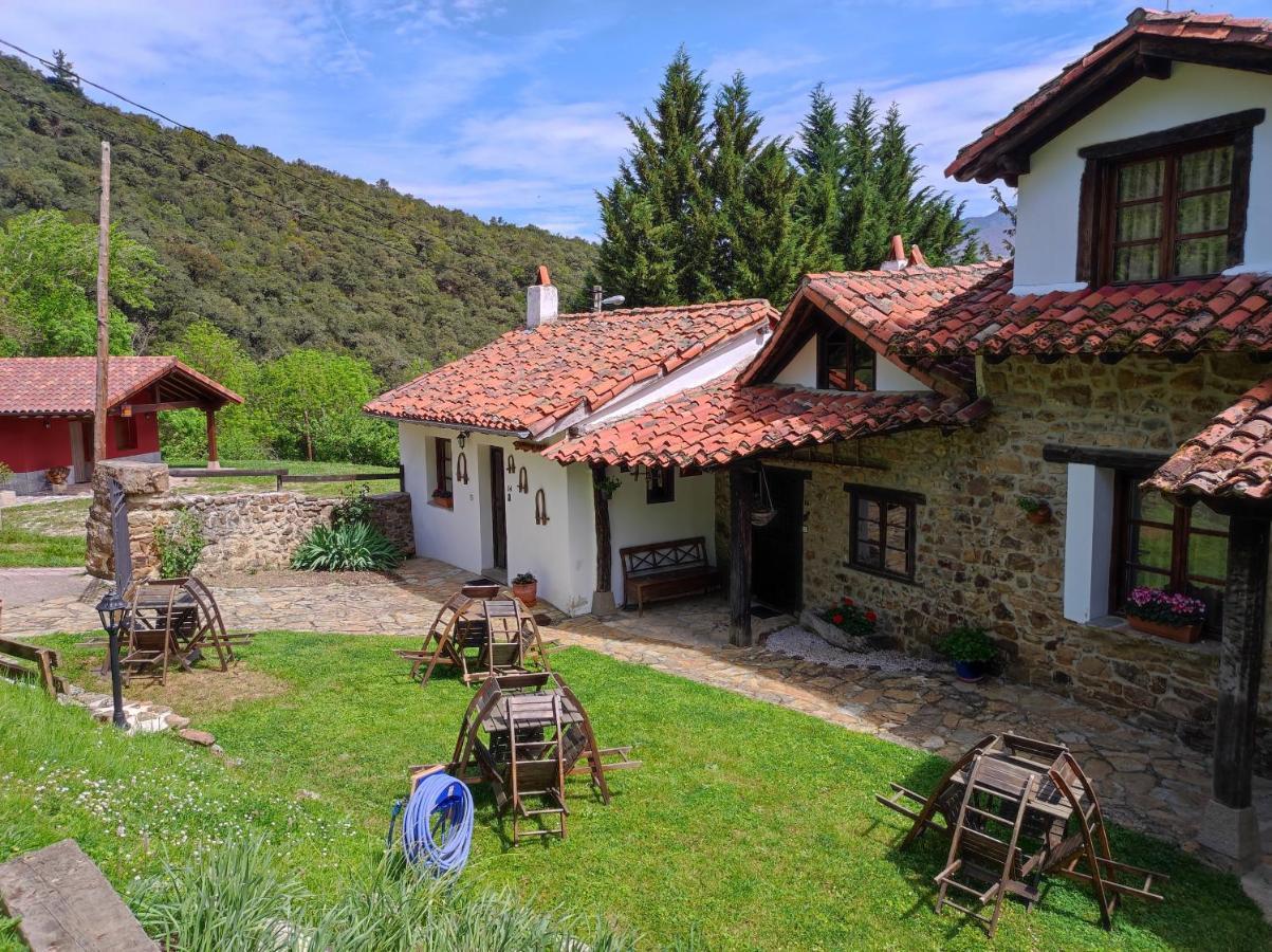 Viviendas Rurales El Covaju Cabezon de Liebana Exterior photo